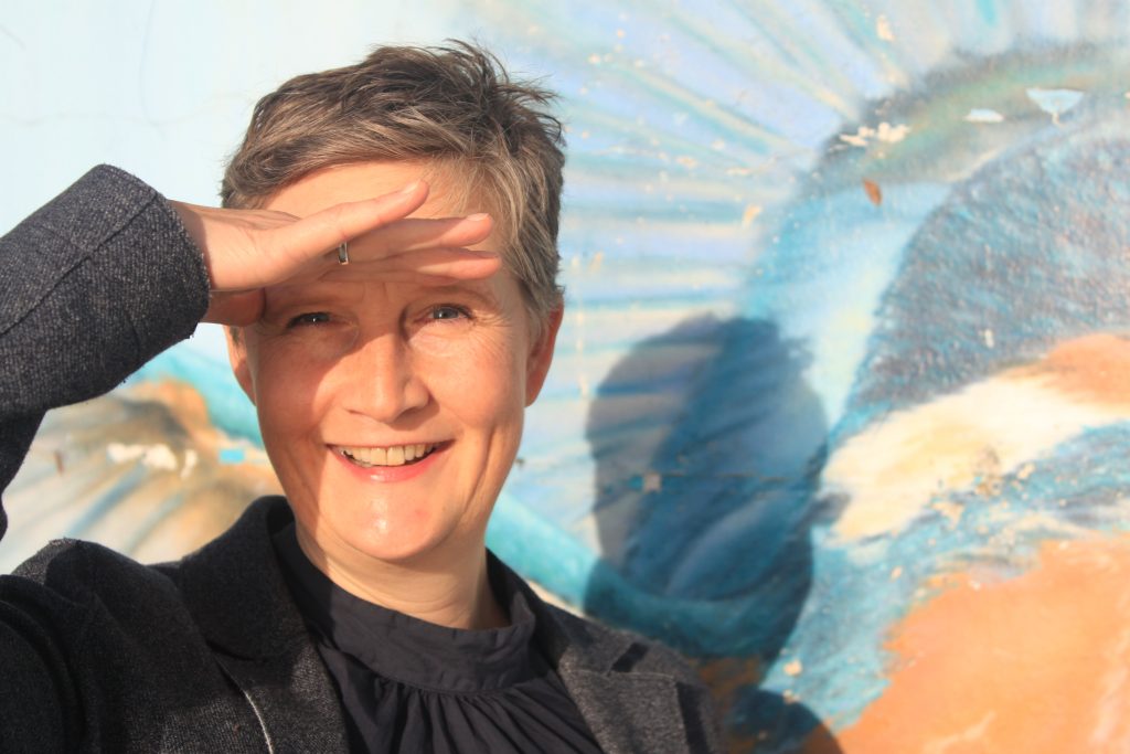 Hildrun Masberg-Garbe, Paar- und Familientherapeutin in Hamburg